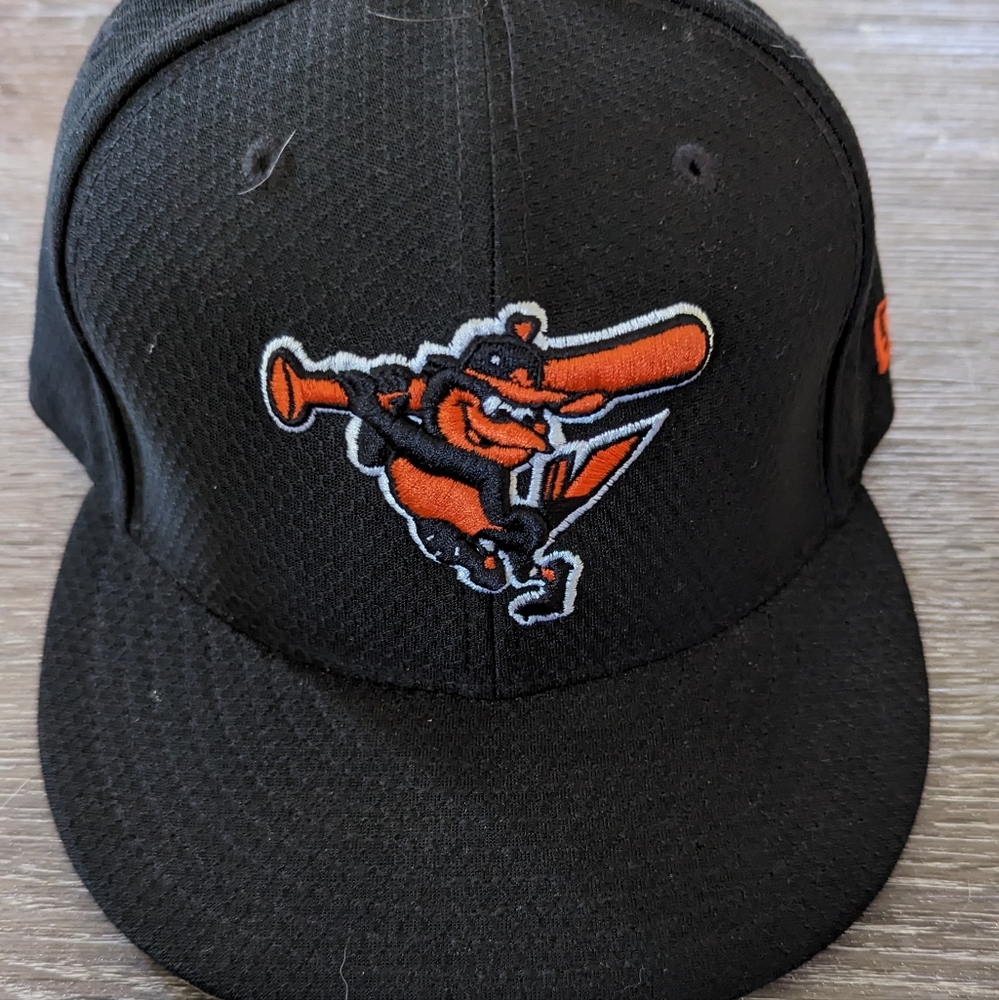 Baltimore Orioles fitted hat 7 1/4